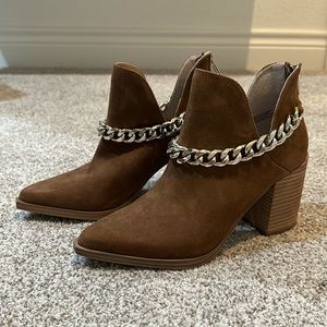 Steve Madden Booties